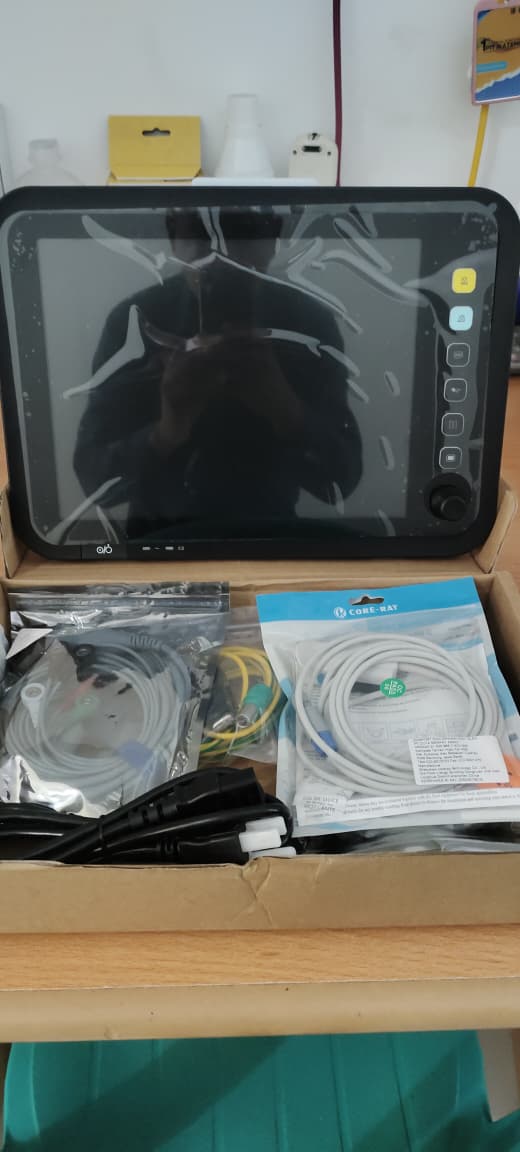 Pasien monitor